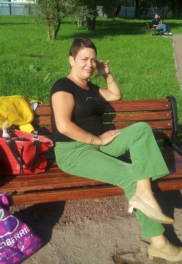 Mein Foto - Alla Beljakowa, 49 aus Puschkin (@allabelyakova0)