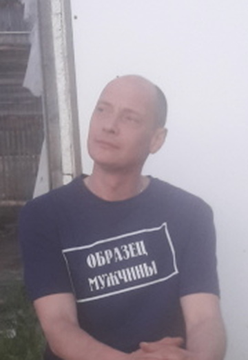 Моя фотография - Сергей, 45 из Малая Вишера (@sergey7693695)