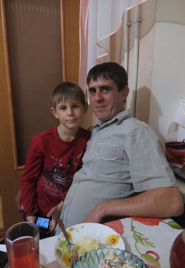Моя фотография - Михаил, 46 из Нефтеюганск (@mihail70568)