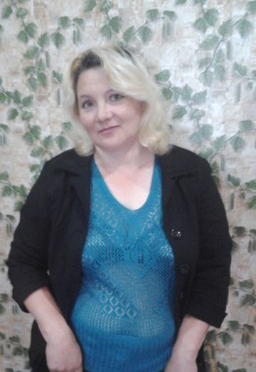Mein Foto - Tatjana, 57 aus Orscha (@tatyana27690)