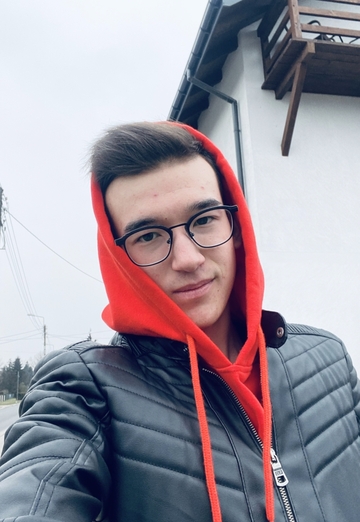 My photo - Vanya, 23 from Pabianice (@vanya41771)