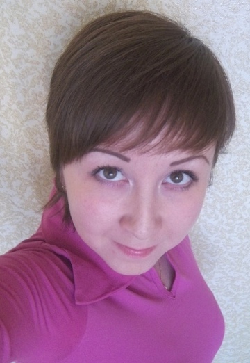 Моя фотография - Sveta, 41 из Учалы (@svetlanka-x)