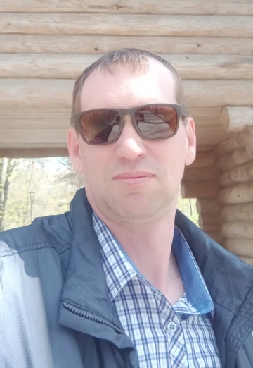 My photo - Sergey, 42 from Kursk (@sergey576836)