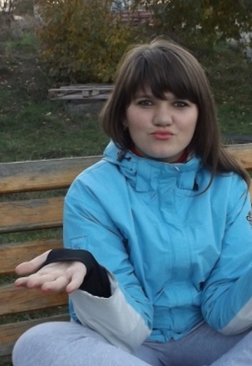 My photo - Іrina, 33 from Rivne (@irakosinska1992)