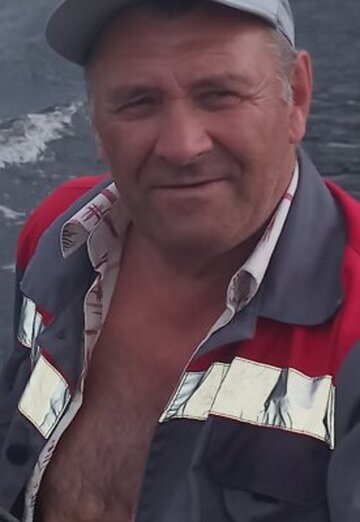 Моя фотографія - Анатолий, 61 з Жигулівське (@anatoliy111025)