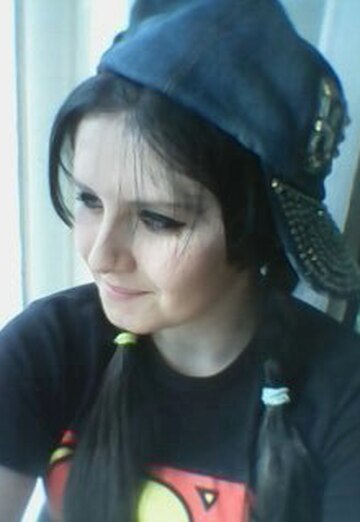 My photo - Yana, 26 from Verkhnyaya Salda (@yana35385)