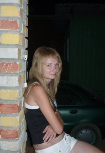 Моя фотография - ГАЛИНА, 32 из Калач-на-Дону (@galina1816)