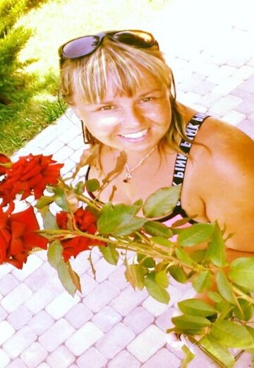 La mia foto - Olesya, 41 di Gagarin (@olesya25063)