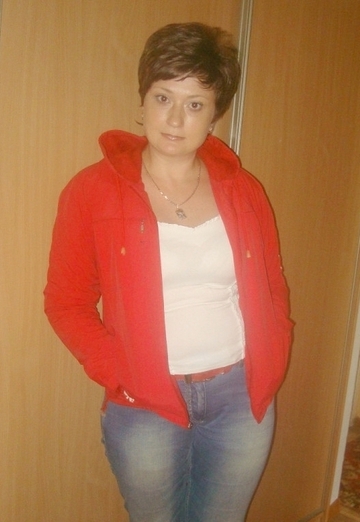 Моя фотография - Ирина, 48 из Омск (@irina42233)