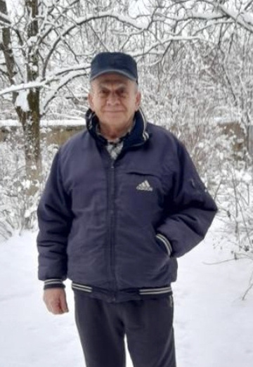 My photo - Viktor, 60 from Krasnodar (@viktor244710)