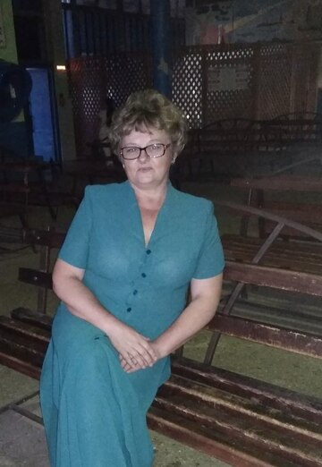 Моя фотографія - Надежда Гнездилова, 57 з Апшеронськ (@nadejdagnezdilova)