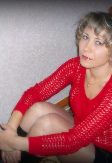 Моя фотография - Елена, 48 из Лучегорск (@elena69266)