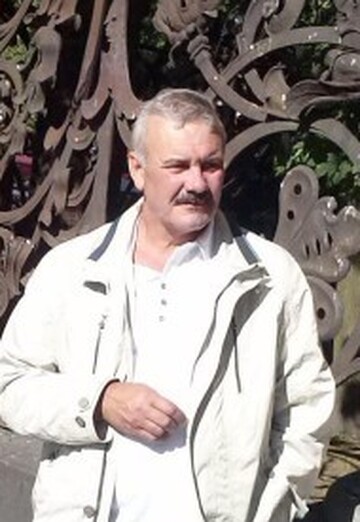Mein Foto - Oleg, 60 aus Dimitrovgrad (@oleg317329)