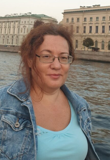 Mein Foto - Elena, 47 aus Kemerowo (@elena549408)