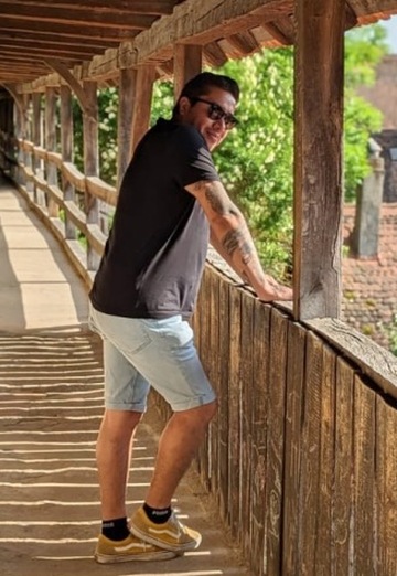 My photo - Eduardo, 37 from Ramstein-Miesenbach (@eduardo1077)