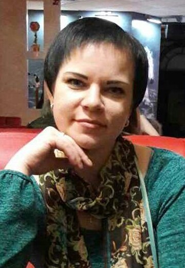 Моя фотография - Татьяна, 43 из Слуцк (@tatyana183124)