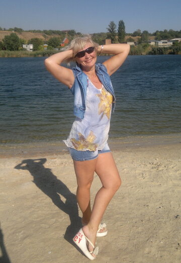 My photo - Anna, 61 from Rostov-on-don (@anna19006)