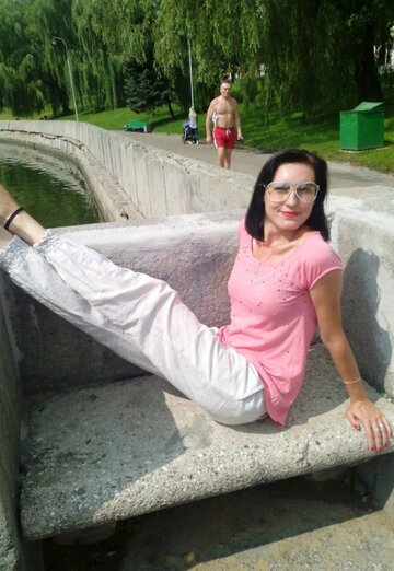 Mi foto- Lena, 39 de Rahachóu (@lena38574)