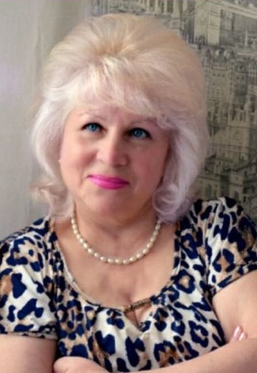 Моя фотография - Talina, 65 из Гродно (@talina49)