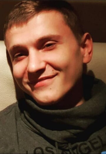 Моя фотография - Dima, 28 из Жуковский (@dima295185)