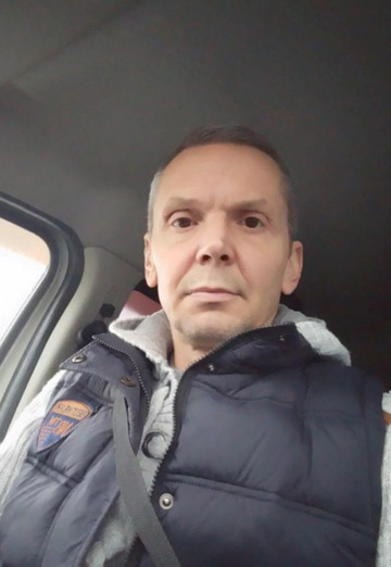 My photo - Mihail, 47 from Maloyaroslavets (@mihail278750)