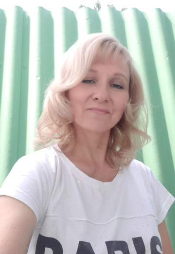 Моя фотография - Ольга, 55 из Гусь-Хрустальный (@olga404648)