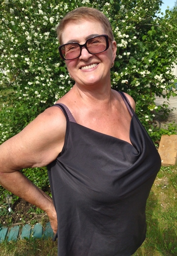 My photo - nina, 71 from Venyov (@nina54428)