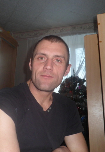 La mia foto - mihail, 44 di Komsomol'sk-na-Amure (@id479916)