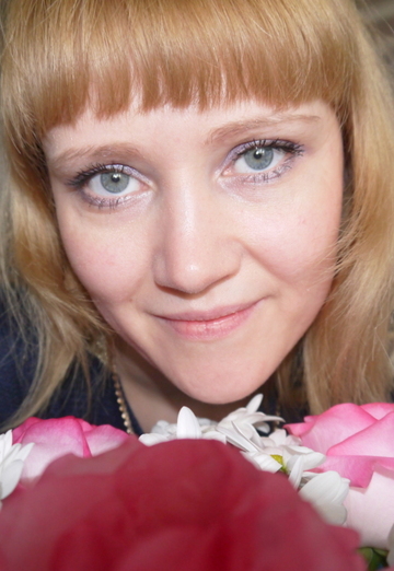 My photo - Irina, 36 from Kolpashevo (@irina87026)