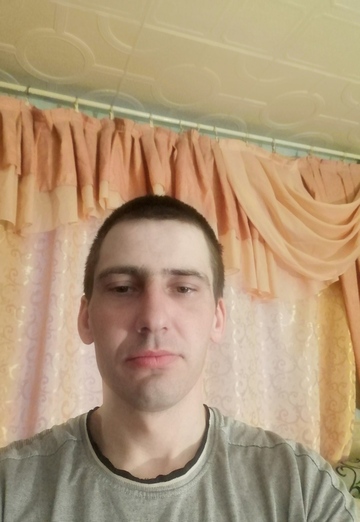 Моя фотография - Александр Стародубов, 31 из Барнаул (@aleksandrstarodubov3)