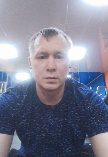 Benim fotoğrafım - Denis, 43  Volgodonsk şehirden (@denis309604)