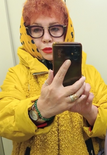 La mia foto - Marina, 64 di Mosca (@marina287060)