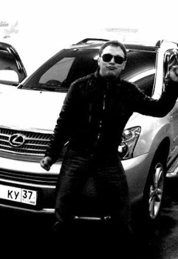 My photo - ilya, 41 from Ivanovo (@ilya205)