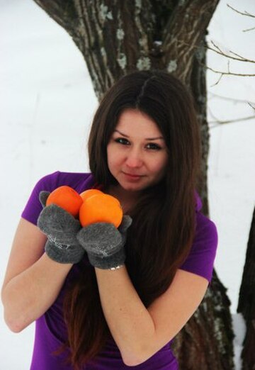 Anastasiya (@nasenica) — benim fotoğrafım № 41