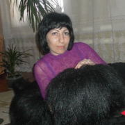 Nataliya Lilo 44 Gribanowski