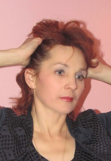 Minha foto - Oksana, 56 de Zima (@oksana19853)