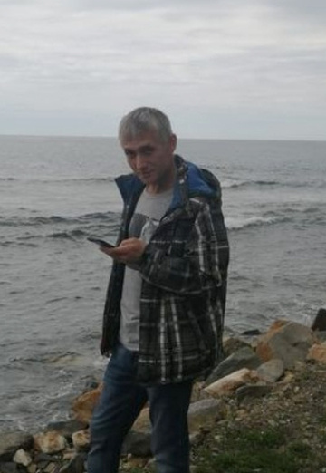 Моя фотографія - Сергей, 39 з Великий Камінь (@sergey1103925)