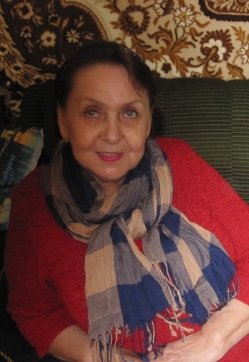 Моя фотографія - irina, 84 з Бровари (@ellas1939)