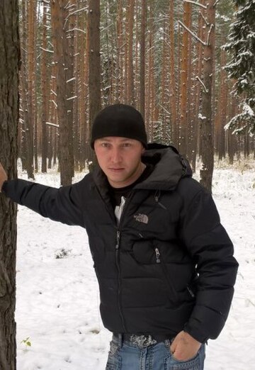 My photo - Yuriy, 40 from Mozhga (@uriy106636)