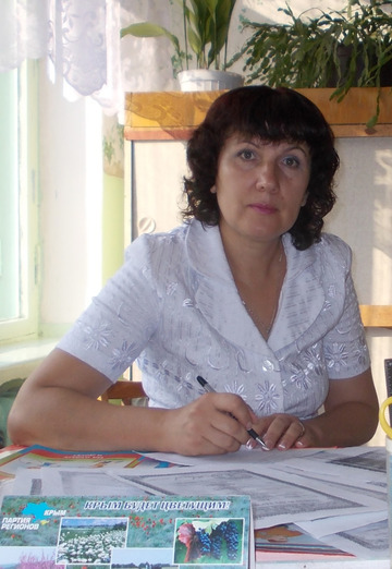 Моя фотография - Татьяна, 57 из Нижнегорский (@tatyana276524)