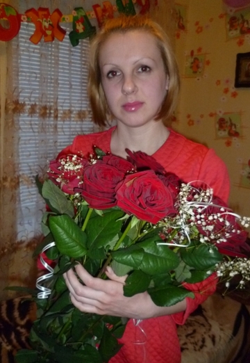 Моя фотографія - Елена, 35 з Боярка (@elena520283)
