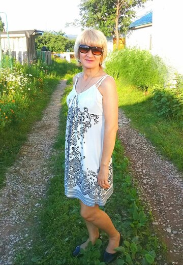 Mein Foto - Ljudmila, 55 aus Vavozh (@ludmila67283)