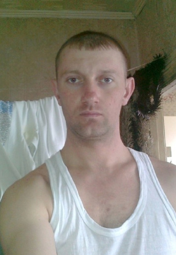 Моя фотография - Александр, 41 из Новокузнецк (@aleksandr1129389)