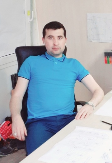 My photo - Ilkham, 37 from Moscow (@ilkham28)