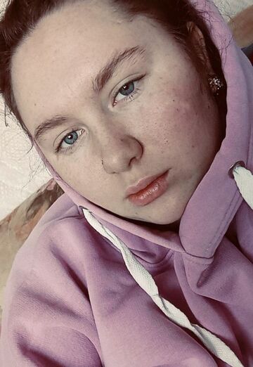 My photo - Kristina, 18 from Chegdomyn (@kristina115942)