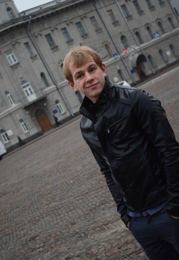 Моя фотография - Ярослав Viktorovich, 30 из Славутич (@yaroslavviktorovich1)