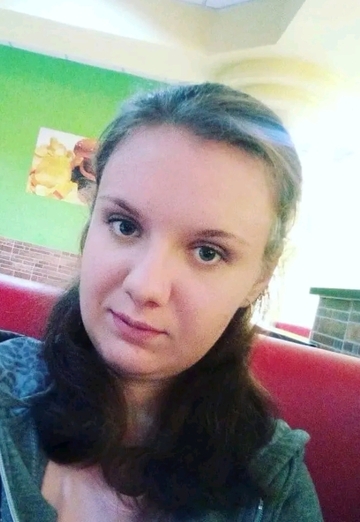 Моя фотографія - Тетяна, 27 з Кропивницький (@tetyana2593)