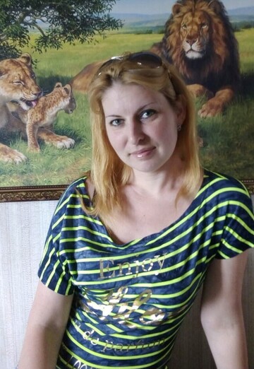 Benim fotoğrafım - Lyudmila, 35  Rudnya şehirden (@ludmila126558)