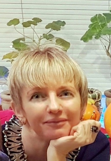 La mia foto - Tatyana, 56 di Mosca (@crewrfz)