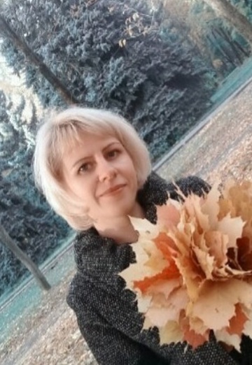 Mein Foto - Oksana, 46 aus Lipezk (@oksana131792)